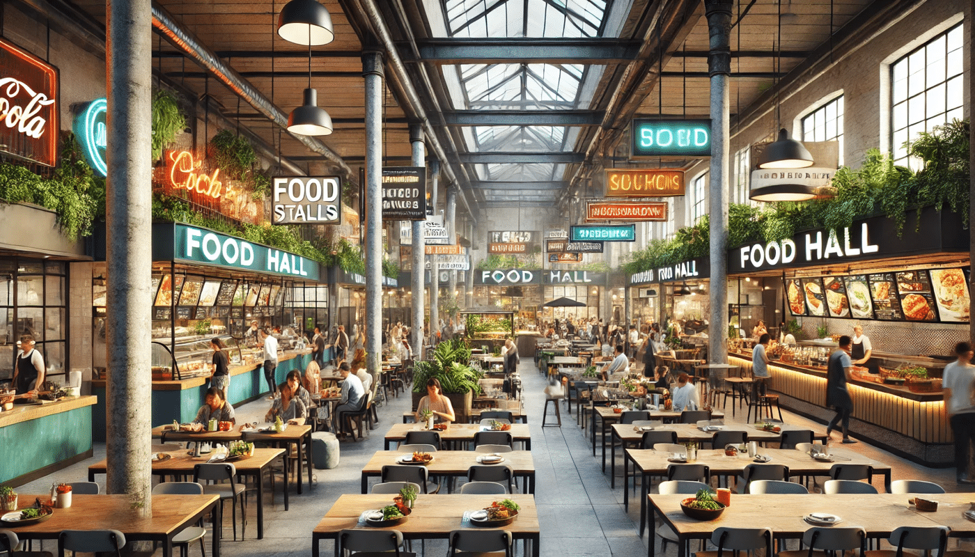 Food Hall